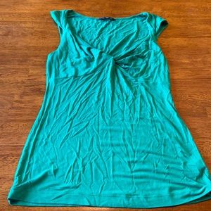 Banana Republic Green Tank Top